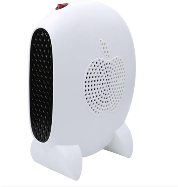 MY BABY LOVE A PERFECT CARE Portable Mini Fan Heater, Consumption 400W-800W Small Power Heater Household Fan Room Heater