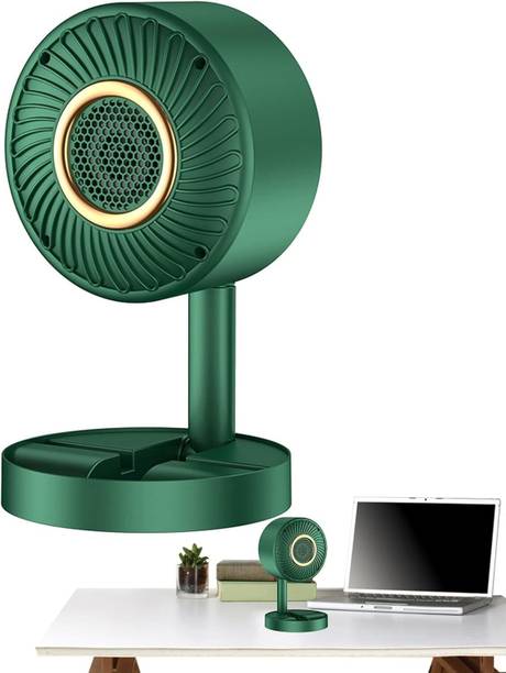 WunderVoX High Temperature Fast Energy Saving Portable Desk Heater Fan Room Heater