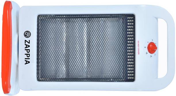 ZAPPIA ZP-HELOGEN3ROD(4) Halogen Room Heater