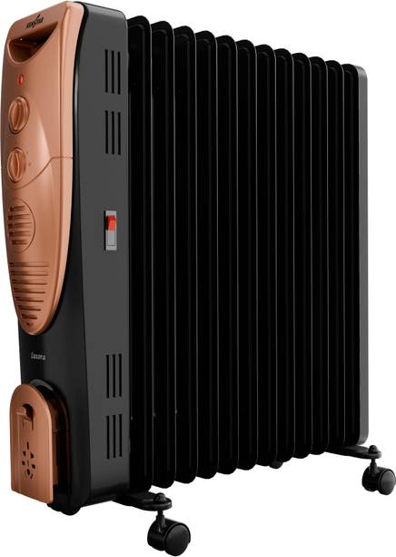 Kenstar KORLUX29MC13R0-DOM Oil Filled Room Heater