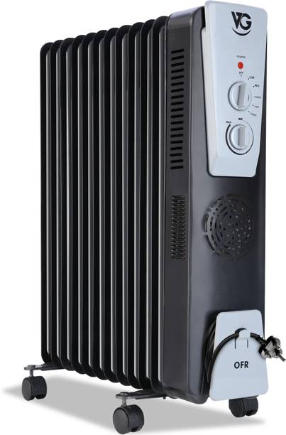 VG OFR 11 FIN Oil Filled Room Heater