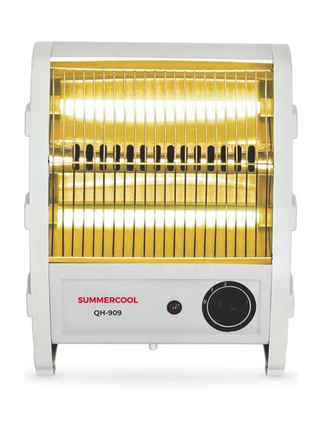 Summercool QH 909 QH 909 | Fan Room Heater Halogen Room Heater