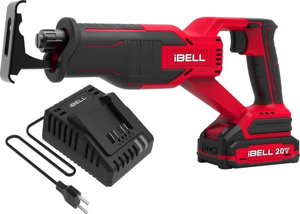 iBELL BR20-48 Cordless Reciprocating Saw,20V, 2700 RPM,...