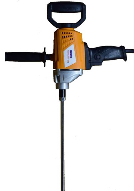 Asian Paints Trucare Economy Multipurpose Putty Mixer M02 Rotary
