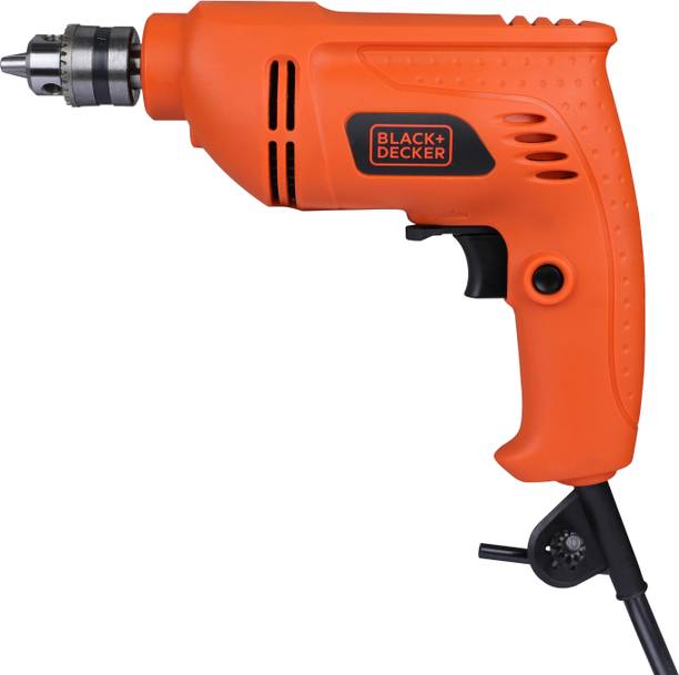 BLACK+DECKER Variable Speed Reversible Rotary Drill BD6...