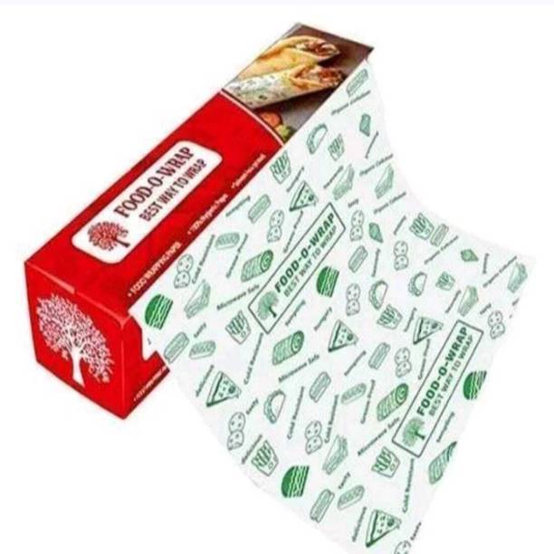 rahnay PARCHMENT-25 M 2 IN 1 Printed Roti Round Flap Cover