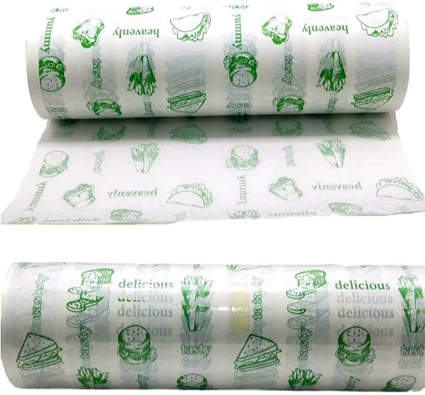 rahnay Printed Roti Round Flap Cover