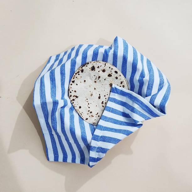 TDS PLUS WRAP Hygienic Double Layer Chapati Covers|Roti Rumal Solid Roti Square Flap Cover