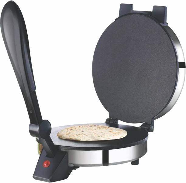 ARYAN Iron Roti Press | Portable and Durable 7.50inch Roti and Khakra Maker