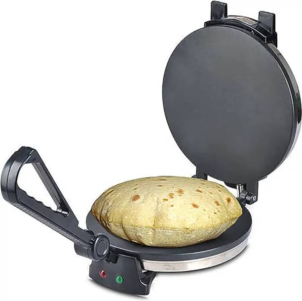 Viyasha ®Indian Chapati Roti/Maker 1 year warranty Model ADD4 Roti and Khakra Maker