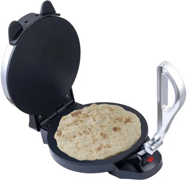 Viyasha ®Indian Chapati Roti/Maker 1 year warranty Model ADDI7 Roti and Khakra Maker