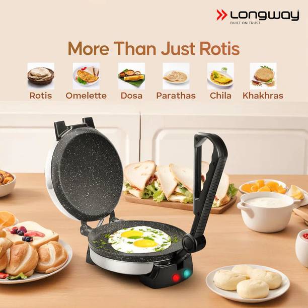 ARYAN MRoti Maker-WALA-106 Roti and Khakra Maker
