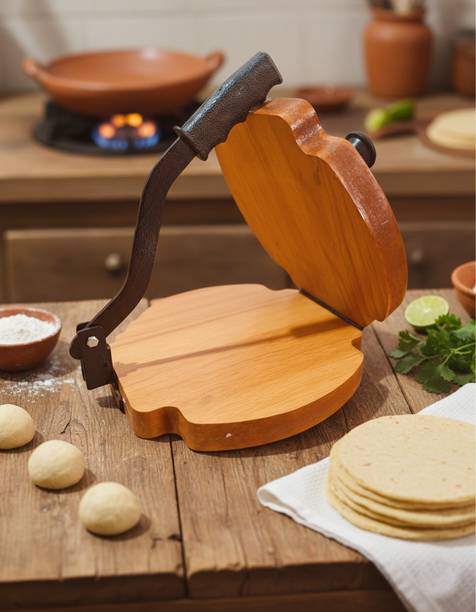 Swastik metawood SM-9.5PM Roti and Khakra Maker