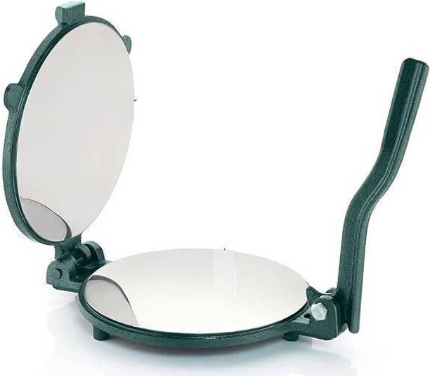FORSQUARE Maker With Mica Plate Heavy Chapati, Khakhra Puri Machine 8.50 Roti and Khakra Maker