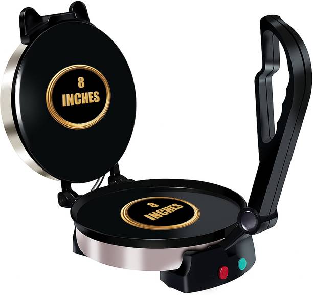LIBRA ACLRM01 Electric Roti and Khakra Maker
