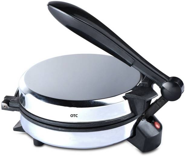 OTC Electric Non Stick With 1 Year Warranty PR-1 Roti and Khakra Maker
