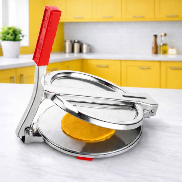 CKPAI Heavy Duty Roti Press Roti and Khakra Maker