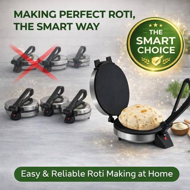 ARYAN SRoti Maker-WALA-118 Roti and Khakra Maker
