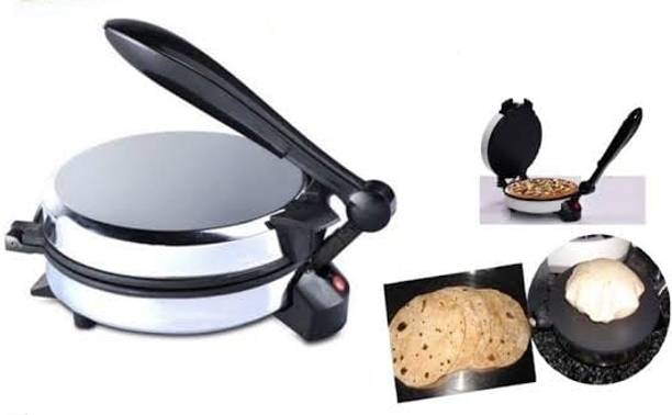 Gi-Shop Non Stick Electric ||M3|| With 1 Year Warranty Roti and Khakra Maker