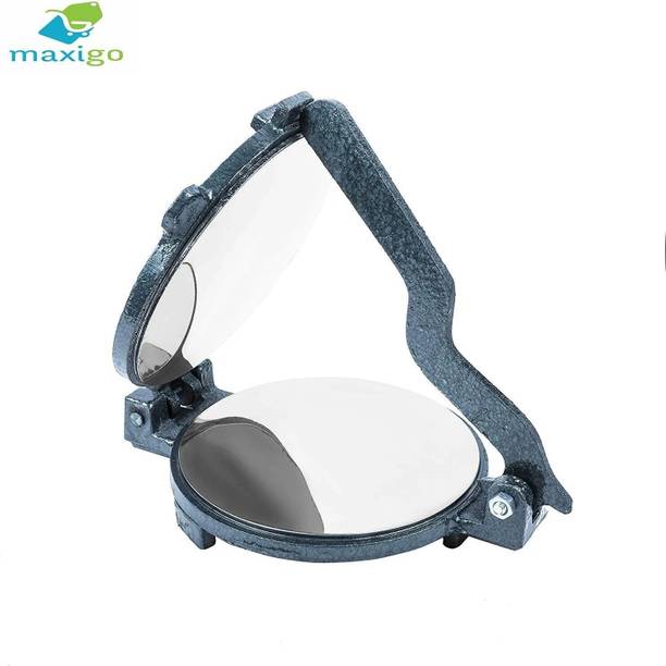 forsel Heavy Quality Iron Puri Maker Puri Press Kitchen Press Not a roti,chapatti Maker Roti and Khakra Maker