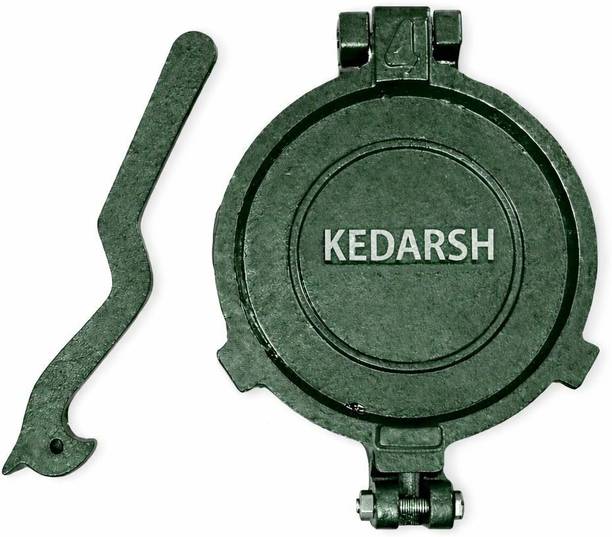 kedarsh Multipurpose Roti Maker Manual Press for Chapati Puri Khakhra Maker Roti and Khakra Maker