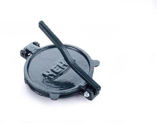 Forsqare Roti Maker Press Heavy Duty Kitchen Utensil for Roti Chapati Puri Papad Khakhra Roti and Khakra Maker