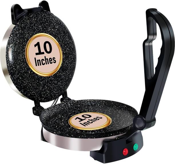 LIBRA 10 Inch Multimaker Roti and Khakra Maker