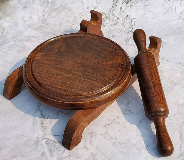 qunaincrafts 0888 Roti and Khakra Maker