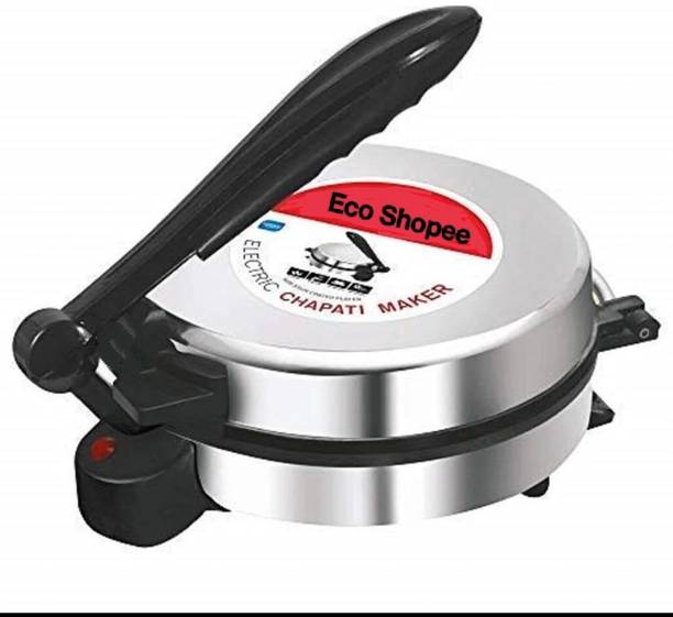 Eco Shopee ® Non Stick|| Electric Chapati & EL-3 Roti and Khakra Maker