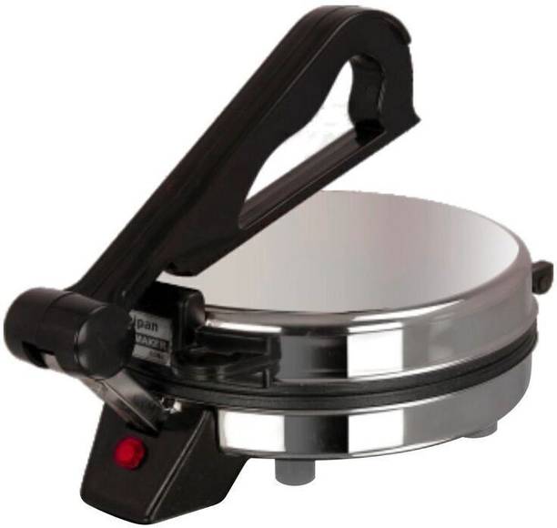 ARYAN Tortilla Press | Manual Chapati Press for Home Kitchen | Portable and Durable Roti and Khakra Maker