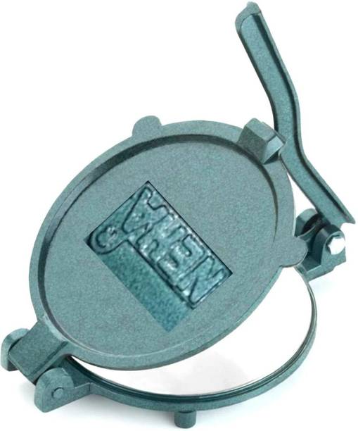 Forsqare Puri Pathiri Chapati Maker Press Machine | High-Quality Iron Roti, Poori, Papad Roti and Khakra Maker
