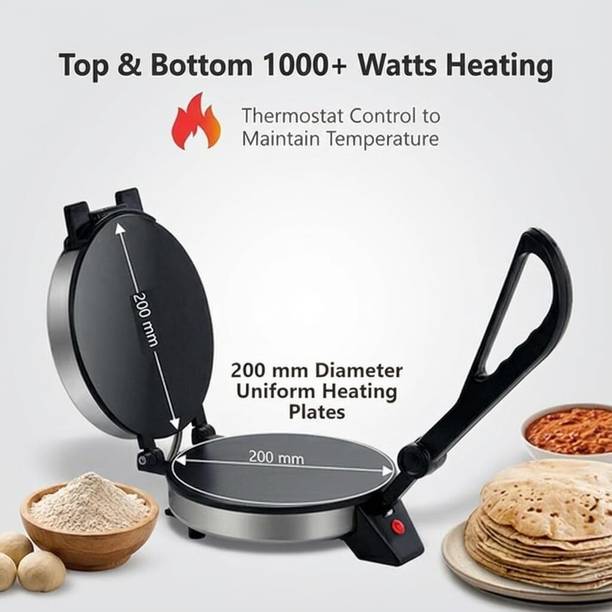 ARYAN SRoti Maker-WALA-115 Roti and Khakra Maker