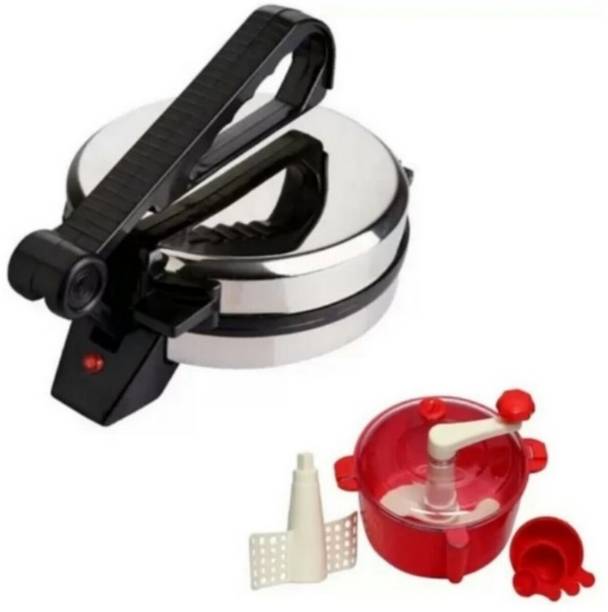 Viyasha ® Combo Pack Of |Dough Maker ||QUALITY Roti and Khakra Maker