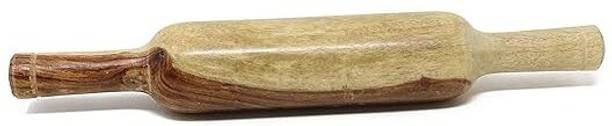 Tannu Craft Modern Wooden Roller Roti and Khakra Maker