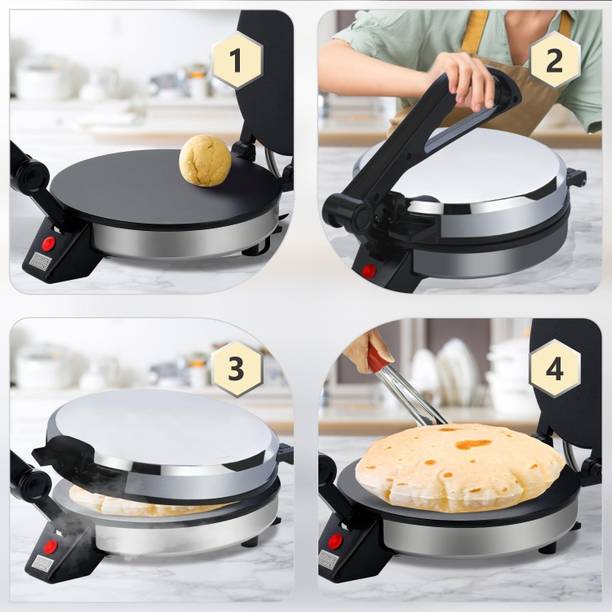 ARYAN S-01 Roti and Khakra Maker