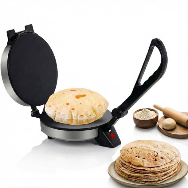Eco Shopee Electric With Non Stick -126 Roti and Khakra Maker