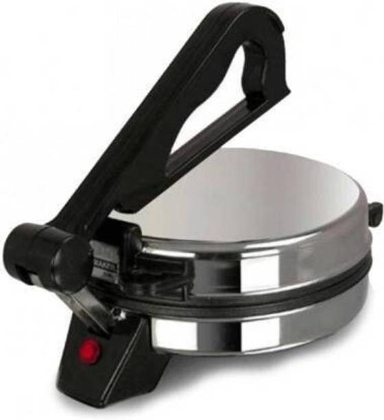 OTC Indian Chapati/Roti/ with 1 year Warranty || Stainless steel body || Good Quality ||900 Watts || Shock Proof Heavy Duty Non Stick| Low Price | Useful product Roti and Khakra Maker Roti and Khakra Maker M2C Roti and Khakra Maker