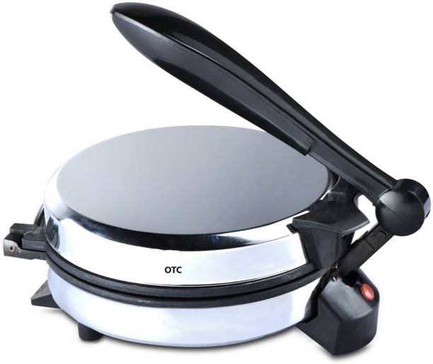 OTC Electric Non Stick With 1 Year Warranty PR-8 Roti and Khakra Maker