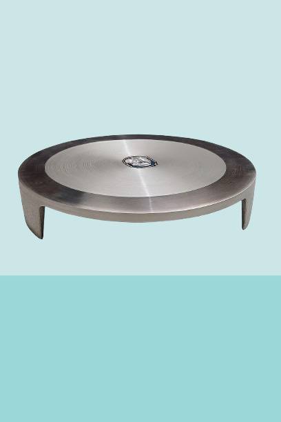 Shr krishna Enterprisps 21 cm Aluminium Roti chakla Roti and Khakra Maker