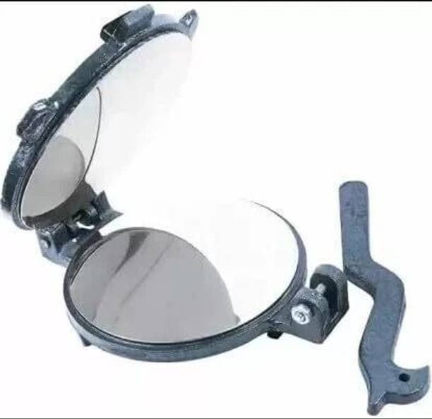 FORSQUARE Puri Maker Press Machine Roti Presser for Home Non Stick Poori Maker Kitchen Roti and Khakra Maker