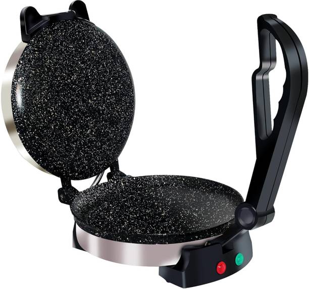LIBRA Roti Maker Electric Automatic , Chapati Maker Electric Roti and Khakra Maker