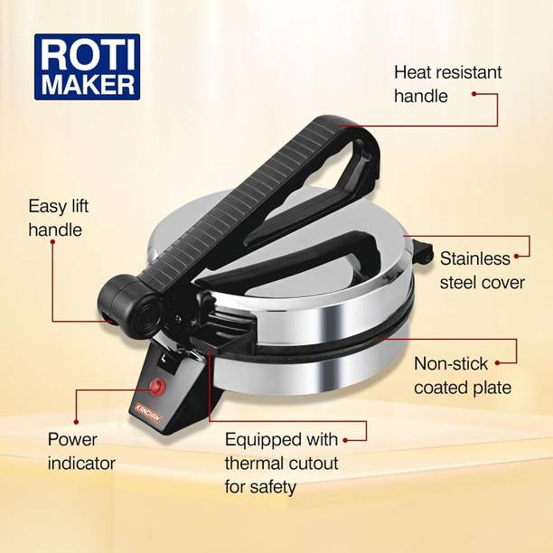 ARYAN SRoti Maker-WALA-116 Roti and Khakra Maker