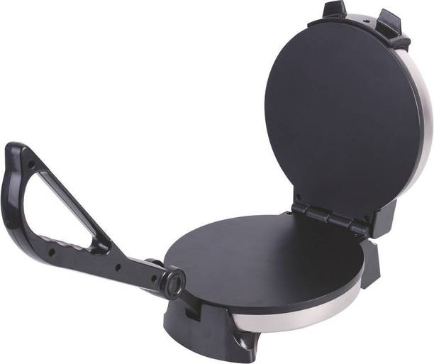 ARYAN Cast Iron Manual Puri Maker | Puri Press Machine | Empanadas & Pathiri Press Roti and Khakra Maker