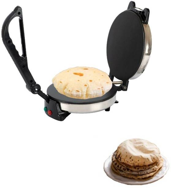 ARYAN Roti Maker chapathi Maker Puri Maker papad Maker pathiri Maker Kitchen 7.50inch Roti and Khakra Maker