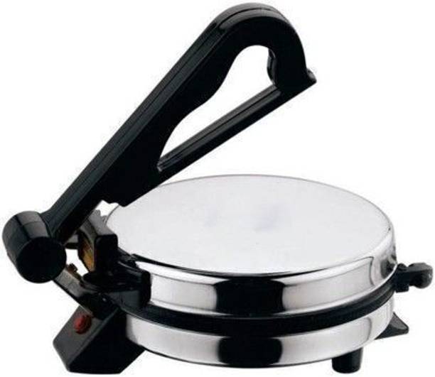 ARYAN Roti / Chapati / Khakra Maker for Home Kitchen | Super Smooth Non-Stick Coating Roti and Khakra Maker