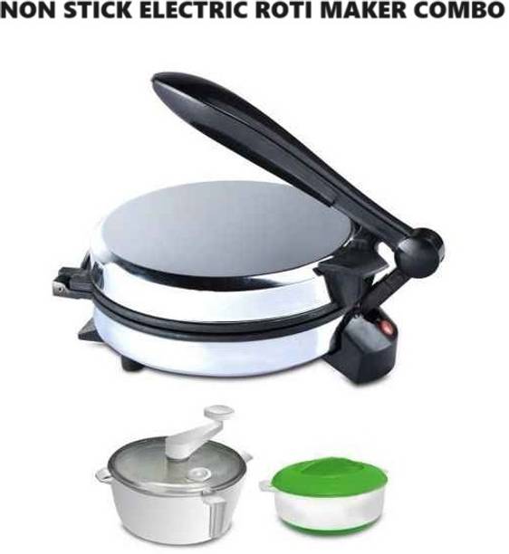 OTC Combo RM-1935 ||EO-4 Roti and Khakra Maker