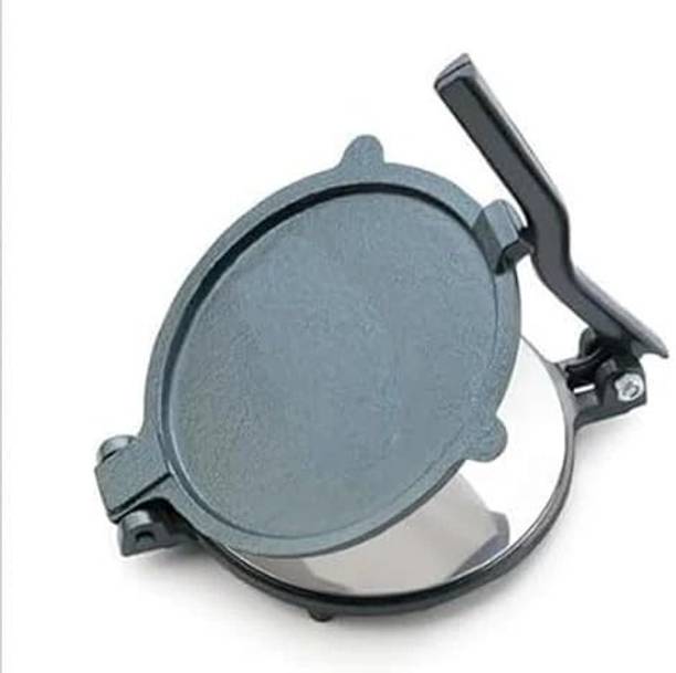 forsel uri Press Machine with Handle Super Smooth Non-Stick Manual Roti Maker Roti and Khakra Maker