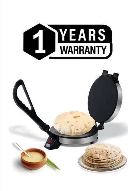 OTC Electric Automatic With Non Stick GD-2 Roti and Khakra Maker