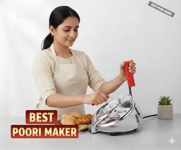 SAWRA Khakhra & chapati-9 Roti and Khakra Maker