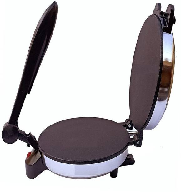 Gi-Shop Electric Non Stick With 1 Year Warranty WR-13 Roti and Khakra Maker